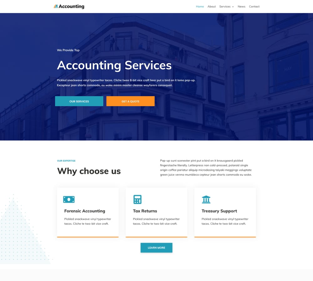 Accounting  Featured Image