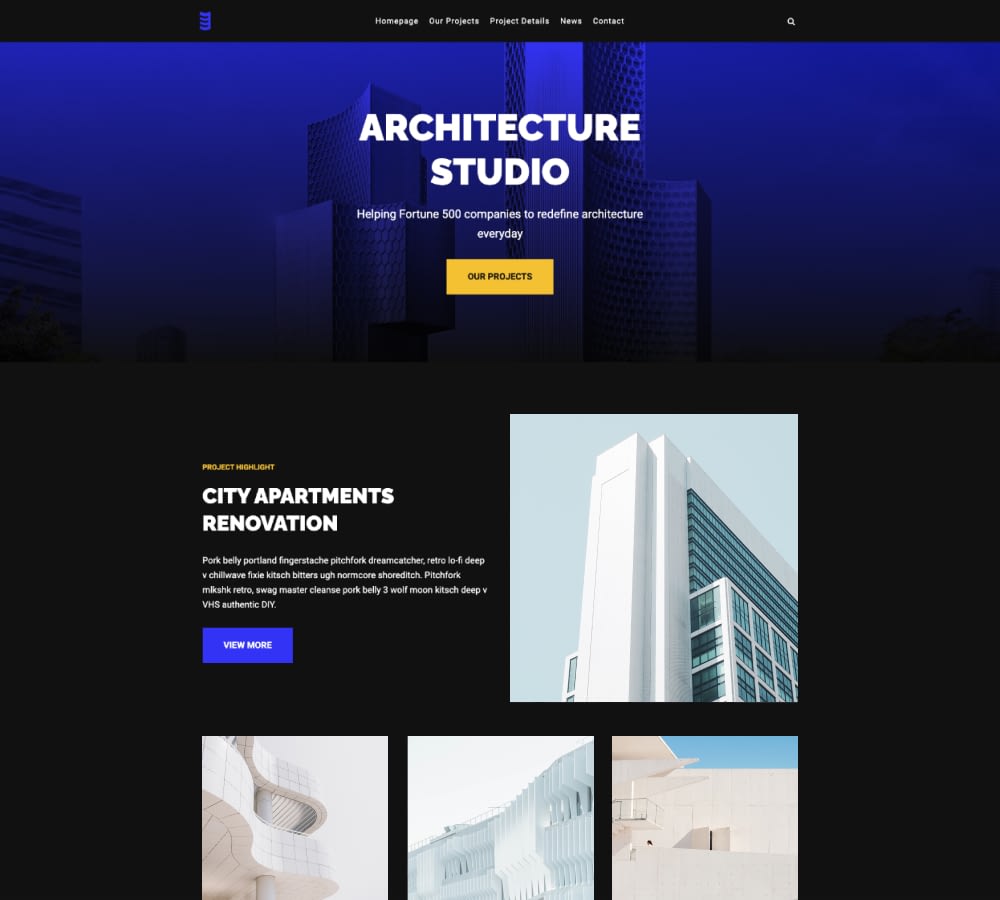 Architecture  Featured Image