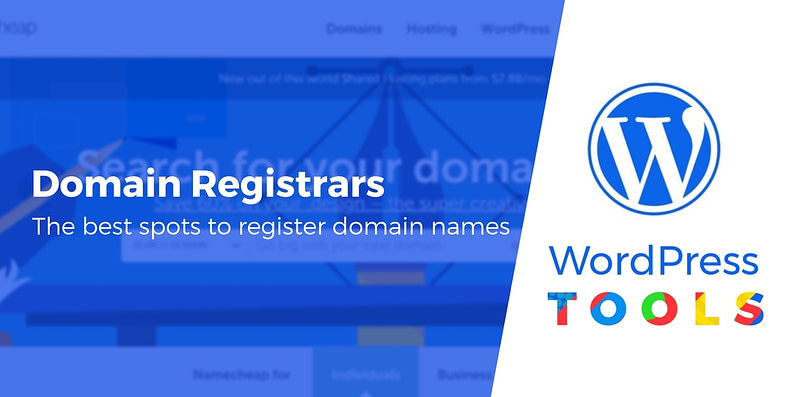 Best Domain Registrars