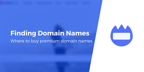 Premium domain names for sale