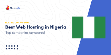 Best web hosting in Nigeria.